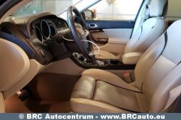 Saab 9-4X 3.0i V6 XWD Automatas 2011 full