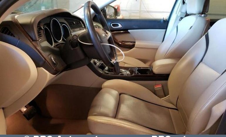 Saab 9-4X 3.0i V6 XWD Automatas 2011 full
