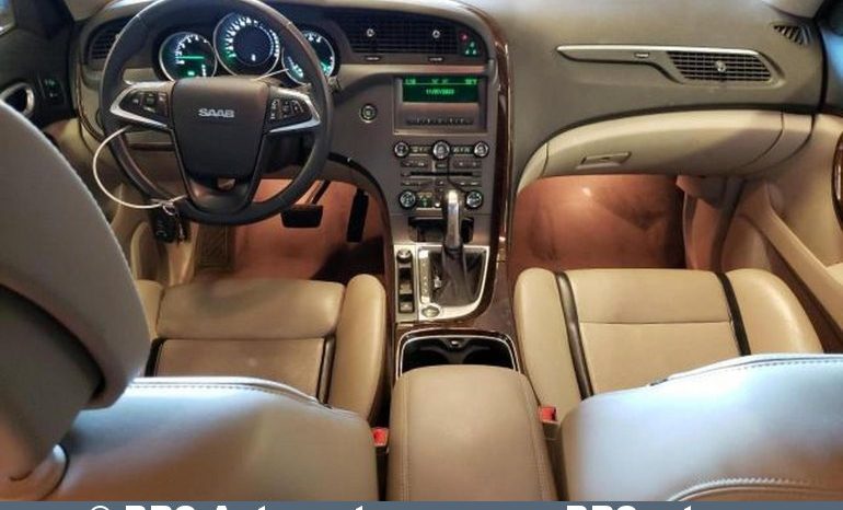 Saab 9-4X 3.0i V6 XWD Automatas 2011 full