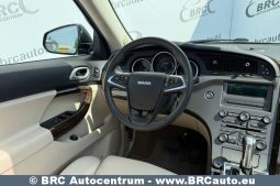 Saab 9-4X 3.0i V6 XWD Automatas 2011 full