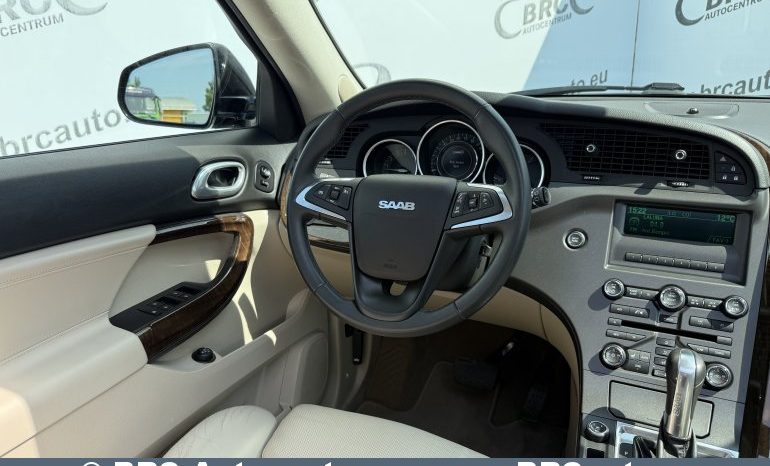 Saab 9-4X 3.0i V6 XWD Automatas 2011 full