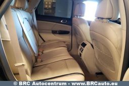 Saab 9-4X 3.0i V6 XWD Automatas 2011 full