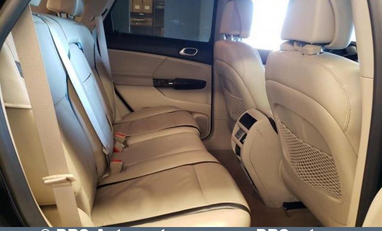Saab 9-4X 3.0i V6 XWD Automatas 2011 full