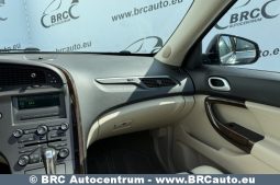 Saab 9-4X 3.0i V6 XWD Automatas 2011 full