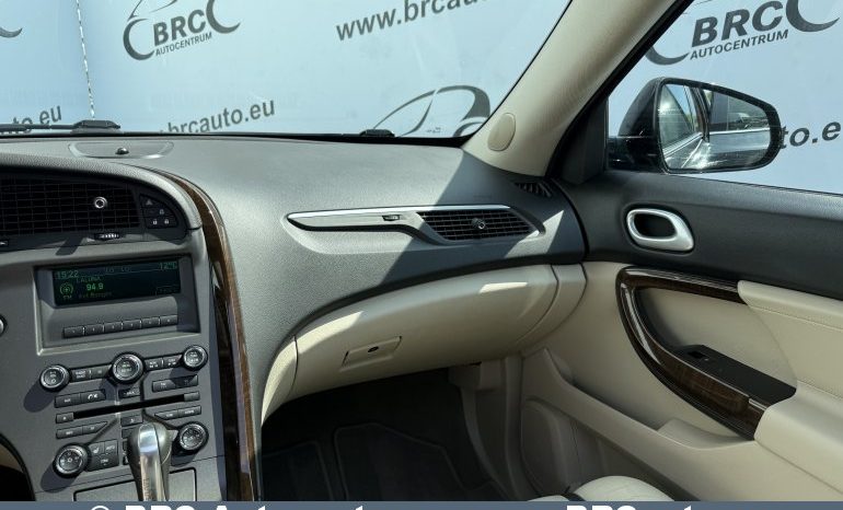 Saab 9-4X 3.0i V6 XWD Automatas 2011 full