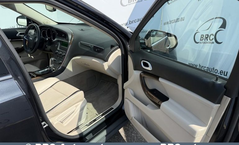 Saab 9-4X 3.0i V6 XWD Automatas 2011 full