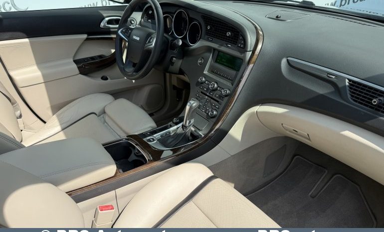 Saab 9-4X 3.0i V6 XWD Automatas 2011 full