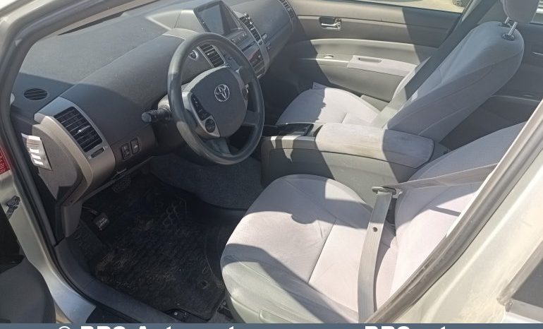 Toyota Prius 1.5 Hybrid Automatas 2005 full