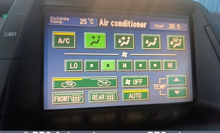 Toyota Prius 1.5 Hybrid Automatas 2005 full