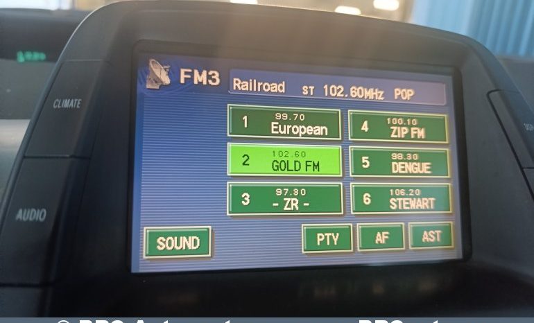 Toyota Prius 1.5 Hybrid Automatas 2005 full