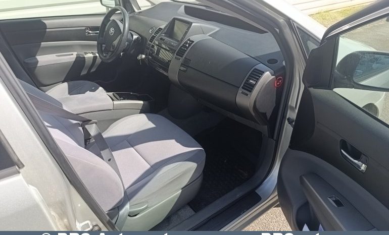 Toyota Prius 1.5 Hybrid Automatas 2005 full