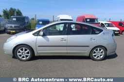 Toyota Prius 1.5 Hybrid Automatas 2005 full
