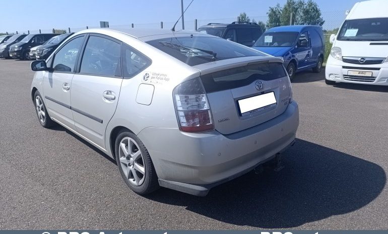 Toyota Prius 1.5 Hybrid Automatas 2005 full