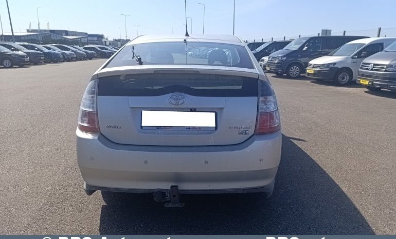 Toyota Prius 1.5 Hybrid Automatas 2005 full