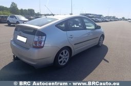 Toyota Prius 1.5 Hybrid Automatas 2005 full