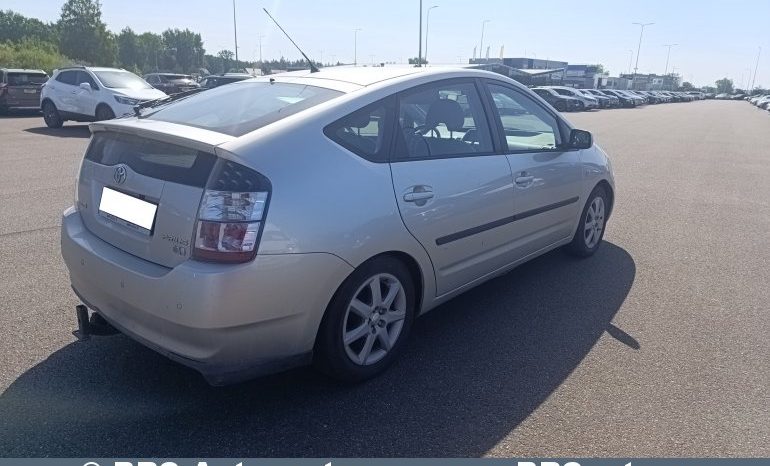 Toyota Prius 1.5 Hybrid Automatas 2005 full
