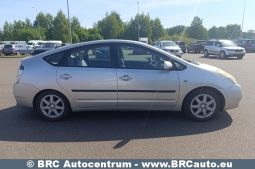 Toyota Prius 1.5 Hybrid Automatas 2005 full