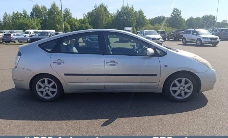 Toyota Prius 1.5 Hybrid Automatas 2005 full