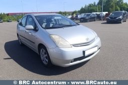 Toyota Prius 1.5 Hybrid Automatas 2005 full