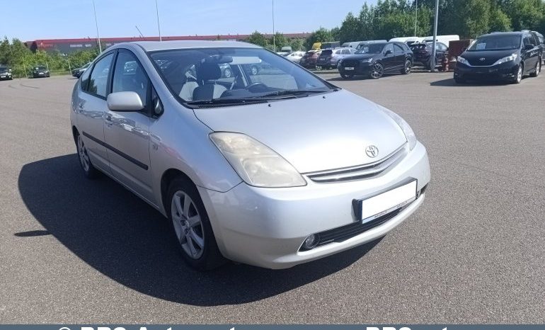 Toyota Prius 1.5 Hybrid Automatas 2005 full
