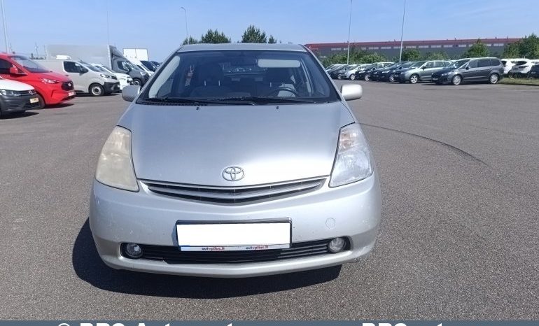 Toyota Prius 1.5 Hybrid Automatas 2005 full