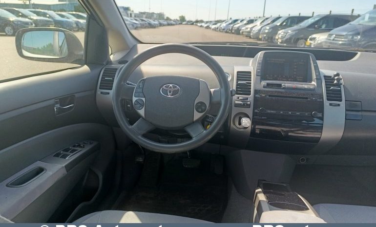 Toyota Prius 1.5 Hybrid Automatas 2005 full