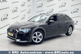 Audi A6 Allroad 50TDI Mhev Quattro Automatas 2020