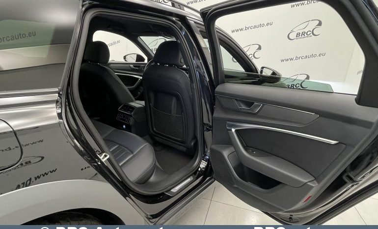 Audi A6 Allroad 50TDI Mhev Quattro Automatas 2020 full