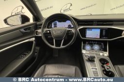 Audi A6 Allroad 50TDI Mhev Quattro Automatas 2020 full