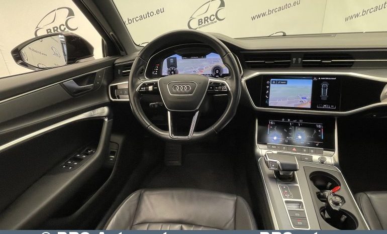 Audi A6 Allroad 50TDI Mhev Quattro Automatas 2020 full