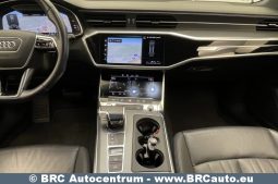 Audi A6 Allroad 50TDI Mhev Quattro Automatas 2020 full