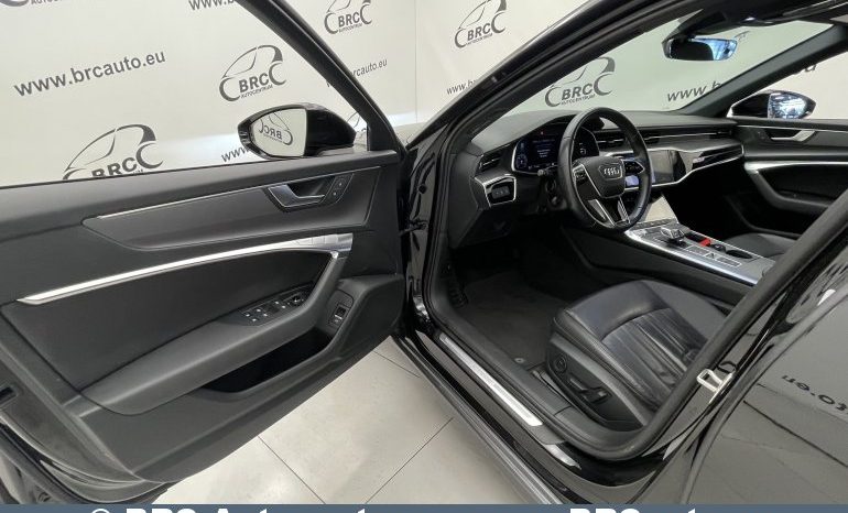 Audi A6 Allroad 50TDI Mhev Quattro Automatas 2020 full