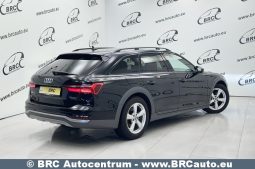 Audi A6 Allroad 50TDI Mhev Quattro Automatas 2020 full