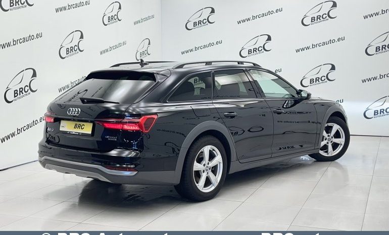 Audi A6 Allroad 50TDI Mhev Quattro Automatas 2020 full