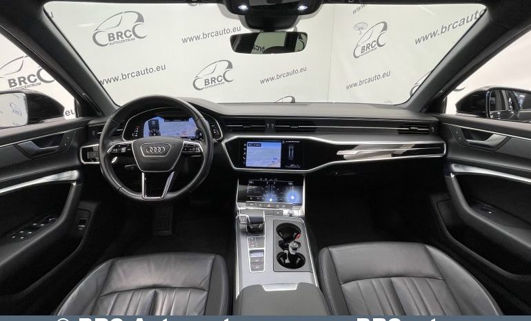 Audi A6 Allroad 50TDI Mhev Quattro Automatas 2020 full