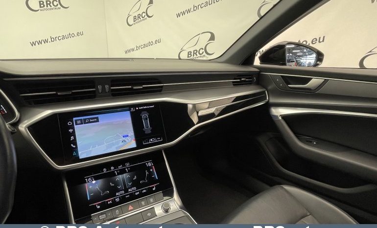Audi A6 Allroad 50TDI Mhev Quattro Automatas 2020 full