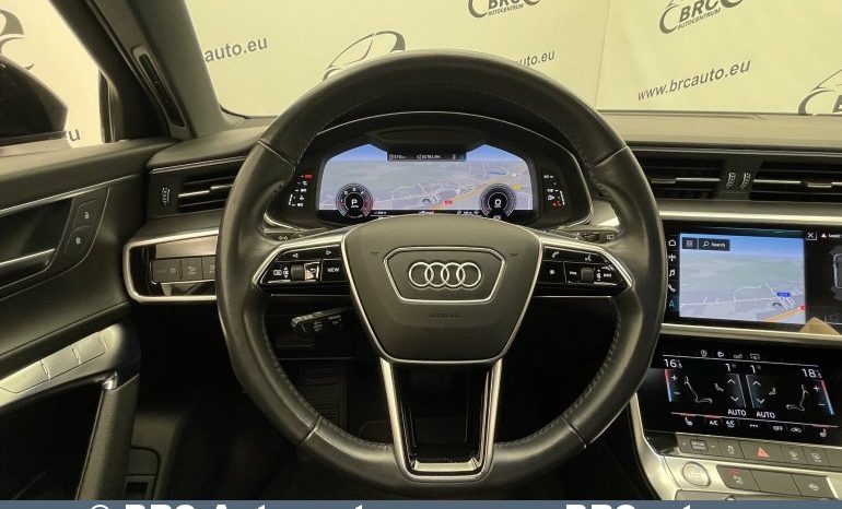 Audi A6 Allroad 50TDI Mhev Quattro Automatas 2020 full
