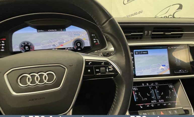 Audi A6 Allroad 50TDI Mhev Quattro Automatas 2020 full