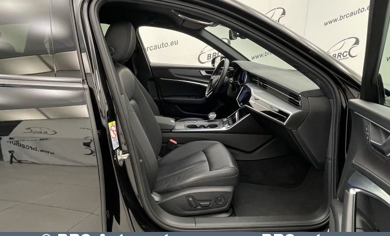 Audi A6 Allroad 50TDI Mhev Quattro Automatas 2020 full