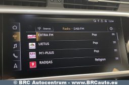 Audi A6 Allroad 50TDI Mhev Quattro Automatas 2020 full