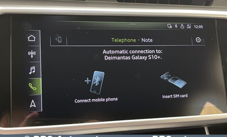 Audi A6 Allroad 50TDI Mhev Quattro Automatas 2020 full