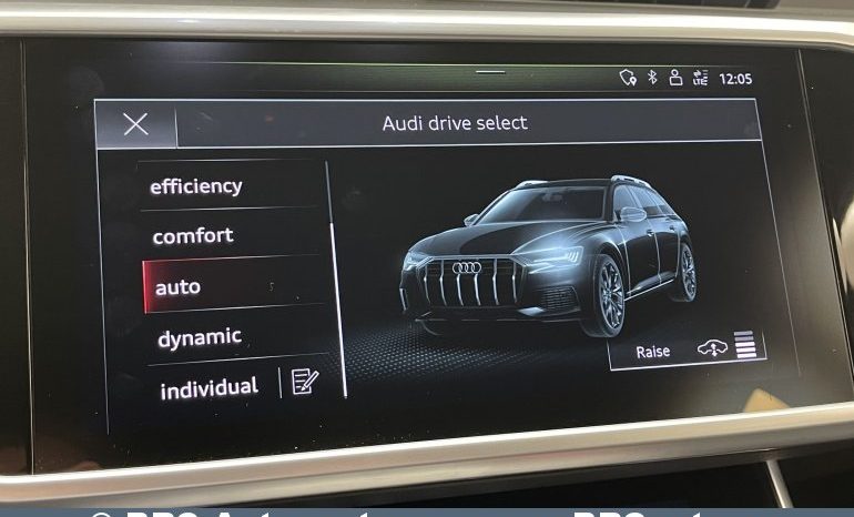 Audi A6 Allroad 50TDI Mhev Quattro Automatas 2020 full