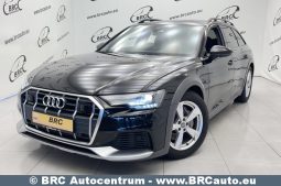 Audi A6 Allroad 50TDI Mhev Quattro Automatas 2020 full