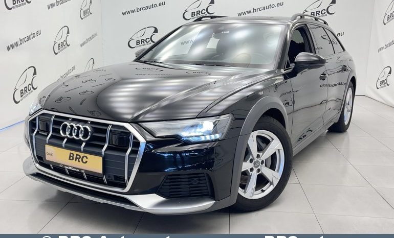 Audi A6 Allroad 50TDI Mhev Quattro Automatas 2020 full