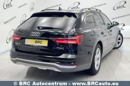Audi A6 Allroad 50TDI Mhev Quattro Automatas 2020 full