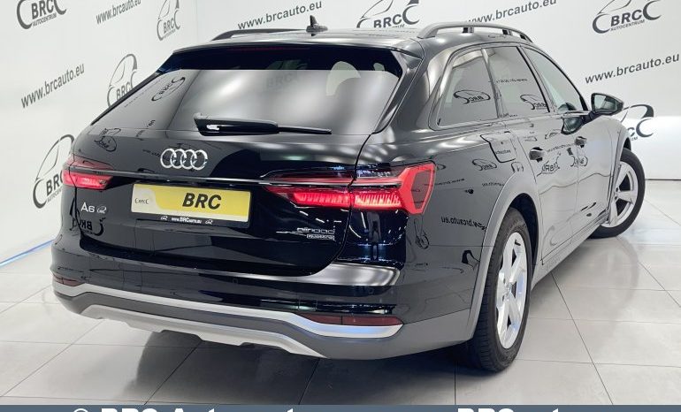 Audi A6 Allroad 50TDI Mhev Quattro Automatas 2020 full