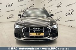 Audi A6 Allroad 50TDI Mhev Quattro Automatas 2020 full
