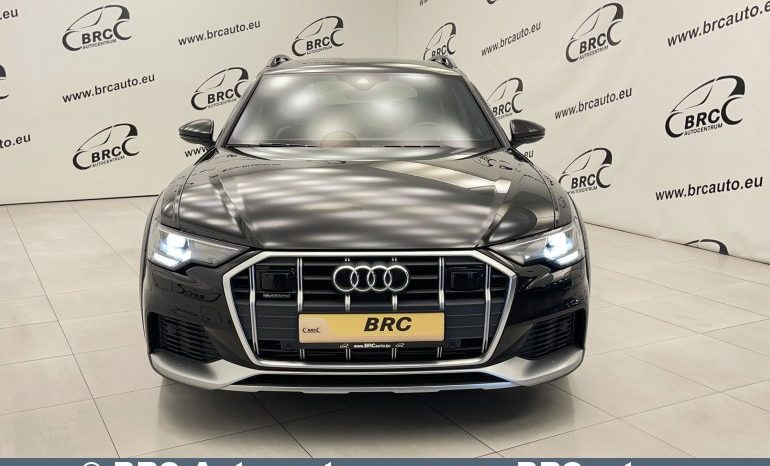 Audi A6 Allroad 50TDI Mhev Quattro Automatas 2020 full