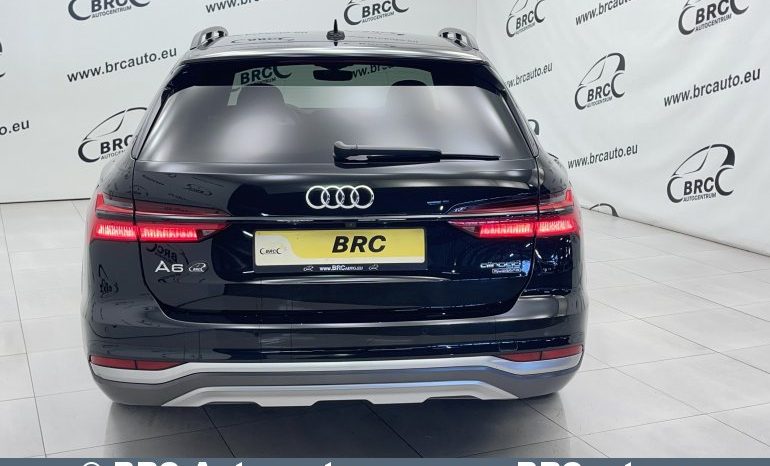Audi A6 Allroad 50TDI Mhev Quattro Automatas 2020 full