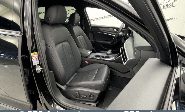 Audi A6 Allroad 50TDI Mhev Quattro Automatas 2020 full